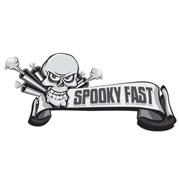 SPOOKY FAST trademark
