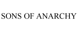 SONS OF ANARCHY trademark