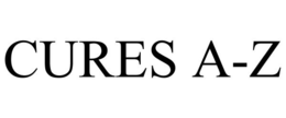 CURES A-Z trademark