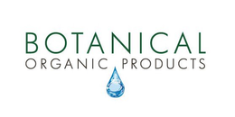 BOTANICAL ORGANIC PRODUCTS trademark