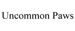 UNCOMMON PAWS trademark