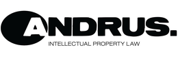 ANDRUS. INTELLECTUAL PROPERTY LAW trademark