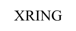 XRING trademark