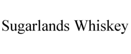 SUGARLANDS WHISKEY trademark