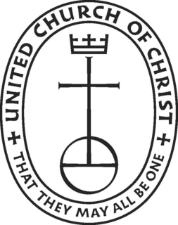 UNITED CHURCH OF CHRIST THAT THEY MAY ALL BE ONE trademark