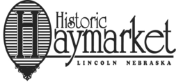 HISTORIC HAYMARKET LINCOLN NEBRASKA trademark