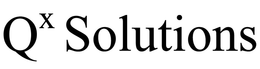 QX SOLUTIONS trademark