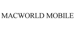 MACWORLD MOBILE trademark