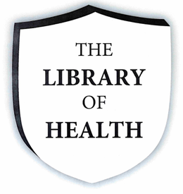 THE LIBRARY OF HEALTH trademark