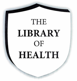 THE LIBRARY OF HEALTH trademark