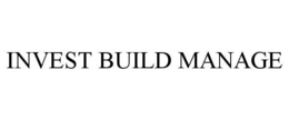 INVEST BUILD MANAGE trademark
