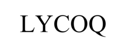 LYCOQ trademark