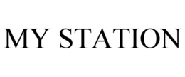 MY STATION trademark