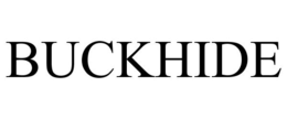 BUCKHIDE trademark