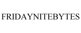 FRIDAYNITEBYTES trademark