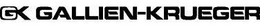 GK GALLIEN-KRUEGER trademark