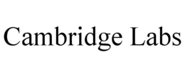 CAMBRIDGE LABS trademark