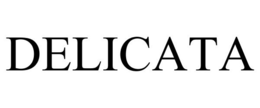 DELICATA trademark