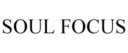 SOUL FOCUS trademark