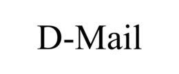 D-MAIL trademark