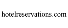 HOTELRESERVATIONS.COM trademark