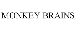 MONKEY BRAINS trademark
