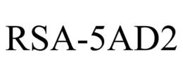 RSA-5AD2 trademark