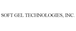 SOFT GEL TECHNOLOGIES, INC. trademark