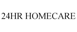 24HR HOMECARE trademark