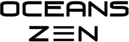 OCEANS ZEN trademark
