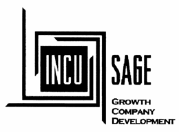 INCU SAGE GROWTH COMPANY DEVELOPMENT trademark