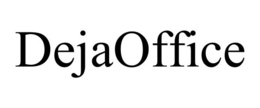 DEJAOFFICE trademark