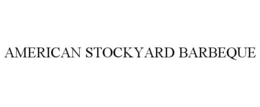 AMERICAN STOCKYARD BARBEQUE trademark
