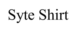 SYTE SHIRT trademark