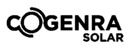COGENRA SOLAR trademark