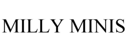 MILLY MINIS trademark
