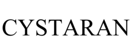 CYSTARAN trademark