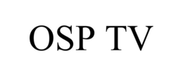 OSP TV trademark