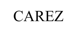 CAREZ trademark
