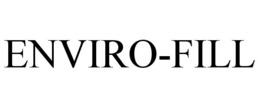ENVIRO-FILL trademark