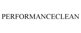 PERFORMANCECLEAN trademark