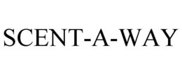 SCENT-A-WAY trademark