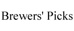 BREWERS' PICKS trademark