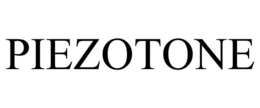 PIEZOTONE trademark