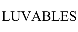 LUVABLES trademark