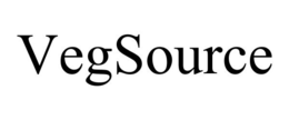 VEGSOURCE trademark