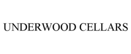 UNDERWOOD CELLARS trademark