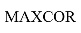 MAXCOR trademark