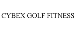 CYBEX GOLF FITNESS trademark