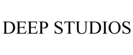 DEEP STUDIOS trademark